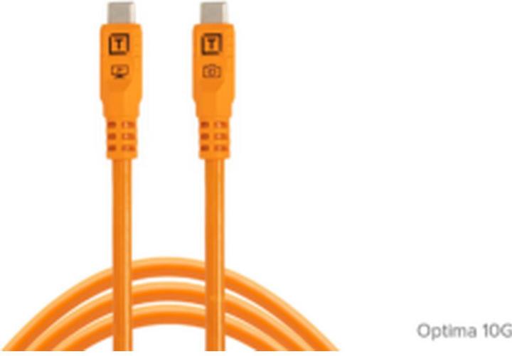 Immagine prodotto Tether Tools Mobile Tethering Kit Large Optima 10G gerade 1,8m