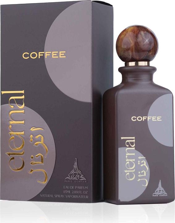 Produktbild Paris Corner Eternal Coffee (Eau de Parfum, 85 ml)