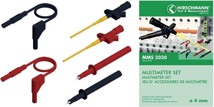 Image du produit SKS Kit de cordons de mesure de sécurité (