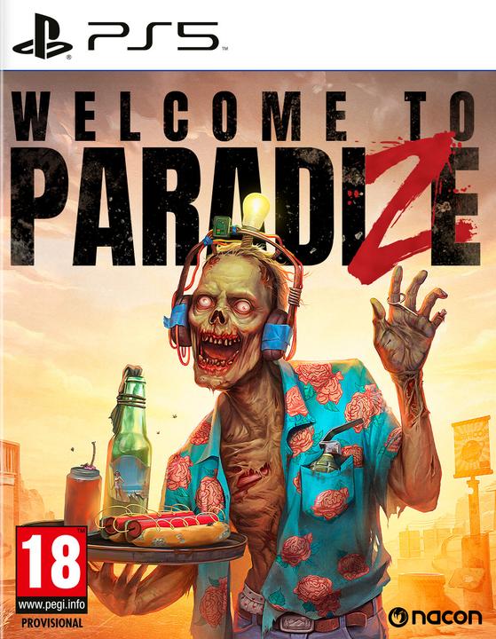 Produktbild Maximum Games Welcome to ParadiZe (PS5) (PS5, DE)