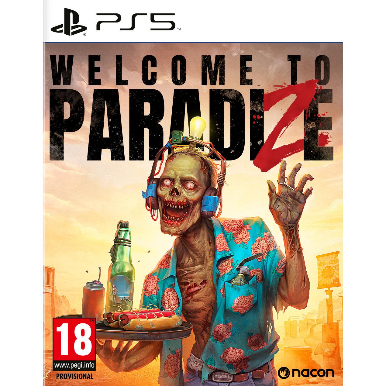 Maximum Games, Welcome to ParadiZe (PS5)