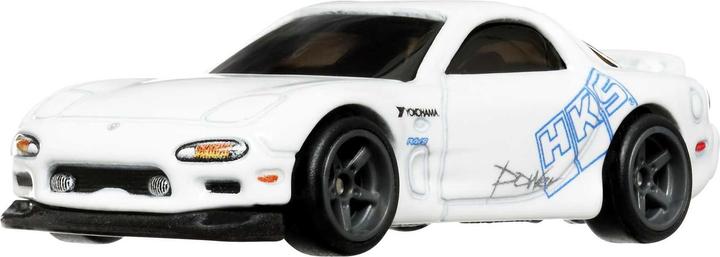 Produktbild Hot Wheels Premium Fast & Furious