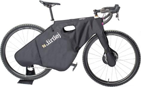 dirtlej Bikeprotection Bike Wrap