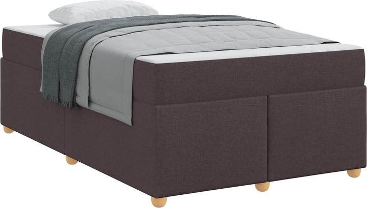 Actual product image vidaXL Modernes Bett (120 x 200 cm)