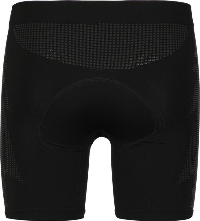 Actual product image Heber Peak SpruceHe. Seamless Bike Pant