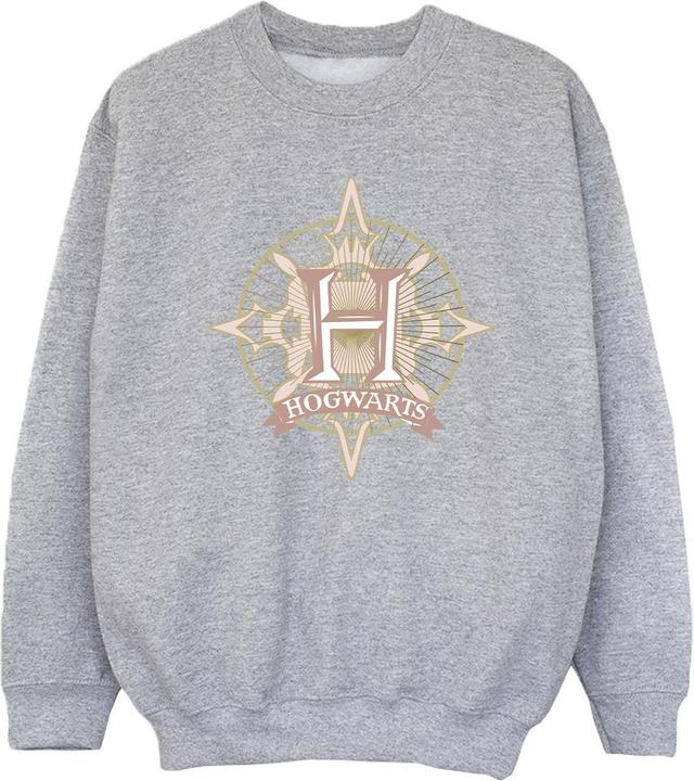 Immagine prodotto Hogwarts Snowflake Felpa Ragazze (116)