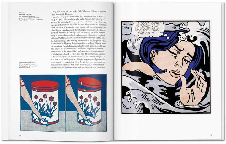 Produktbild Lichtenstein (Deutsch, Janis Hendrickson, 2016)