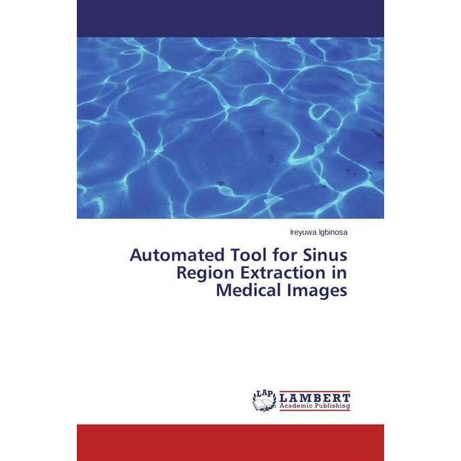 Automated Tool for Sinus Region Extraction in Medical Images, Ratgeber