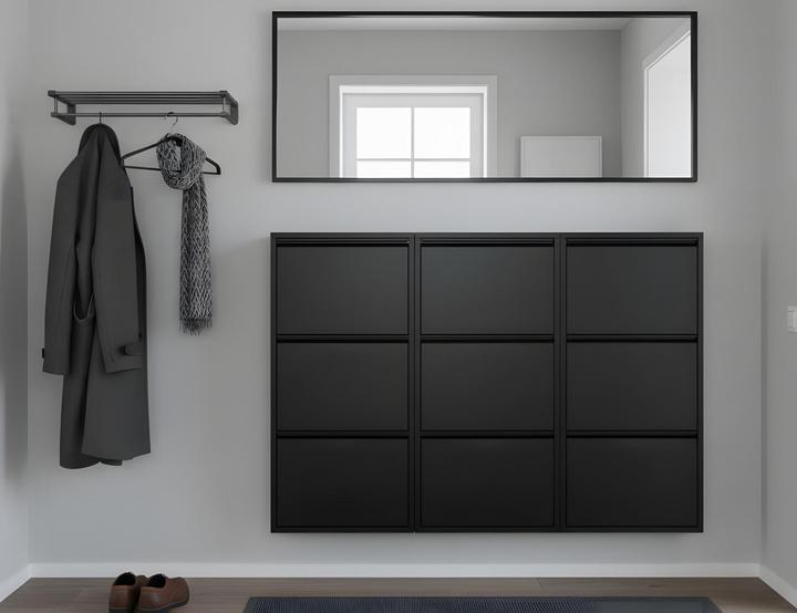 Produktbild Ebuy24 Pisa (152 x 16 x 106 cm)