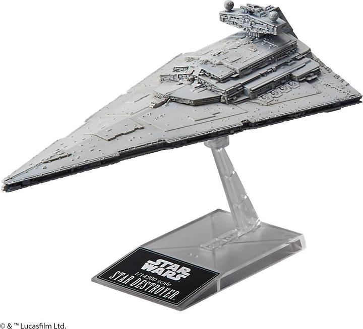 Produktbild Revell Death Star II + Imperial Star Destroyer