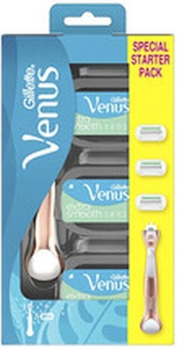 Produktbild Gillette Deluxe Smooth Sensitive