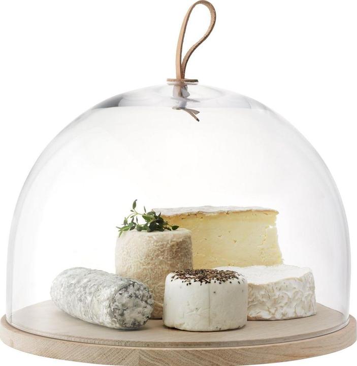 Produktbild LSA Glocke mit Unterteller