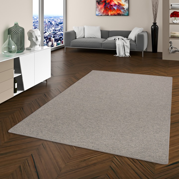 Produktbild Snapstyle Natur Sisal-Optik Teppich Taff (100 x 400 cm)