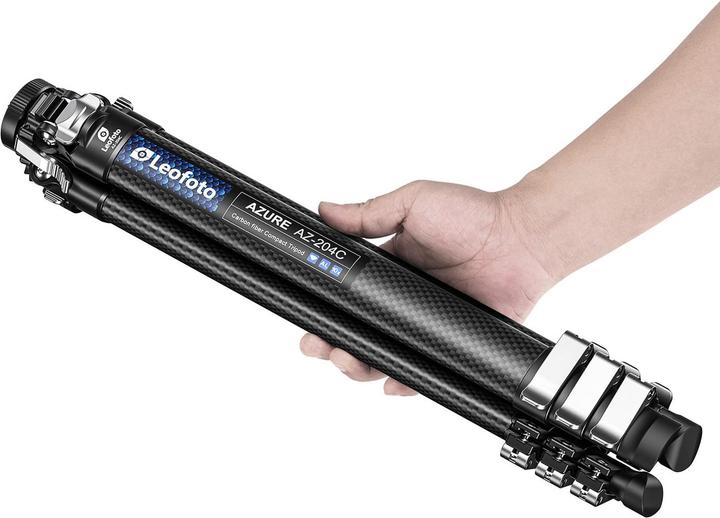 Produktbild Leofoto Azure AZ-204C mit Kugelkopf LH-25R (Carbon)
