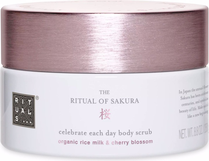 Actual product image Rituals The Ritual of Sakura (250 ml)