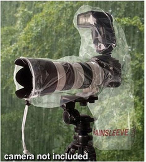 Produktbild OP Tech 1x2 Rain-Sleeve Flash (Regenschutz, Diverse)