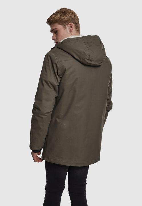 Produktbild Urban Classics Heavy Cotton Parka (S)