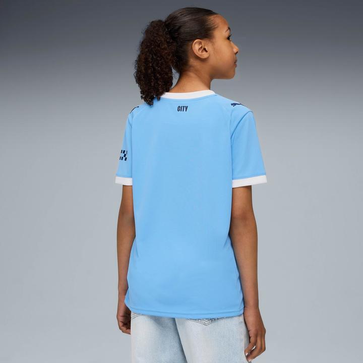 Immagine prodotto Puma Maglia MCFC Home Replica Jr (128)