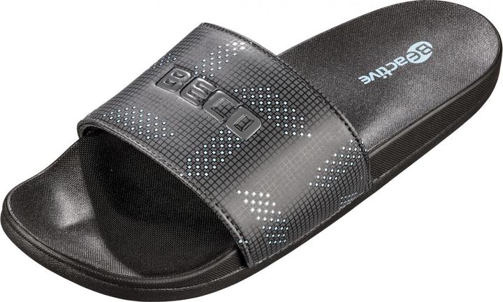 Beco Beermann GmbH Slipper unisex Standaard | zwart | 43 (43)