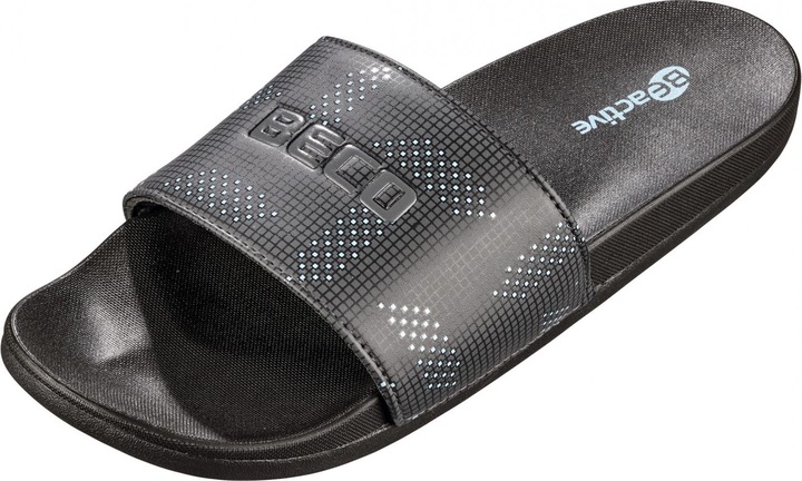 Produktbild Beco Beermann GmbH Slipper unisex Standard | schwarz | 43 (43)