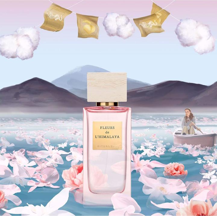 Image du produit Rituals Travel - Fleurs de l'Himalaya (Eau de parfum, 15 ml)
