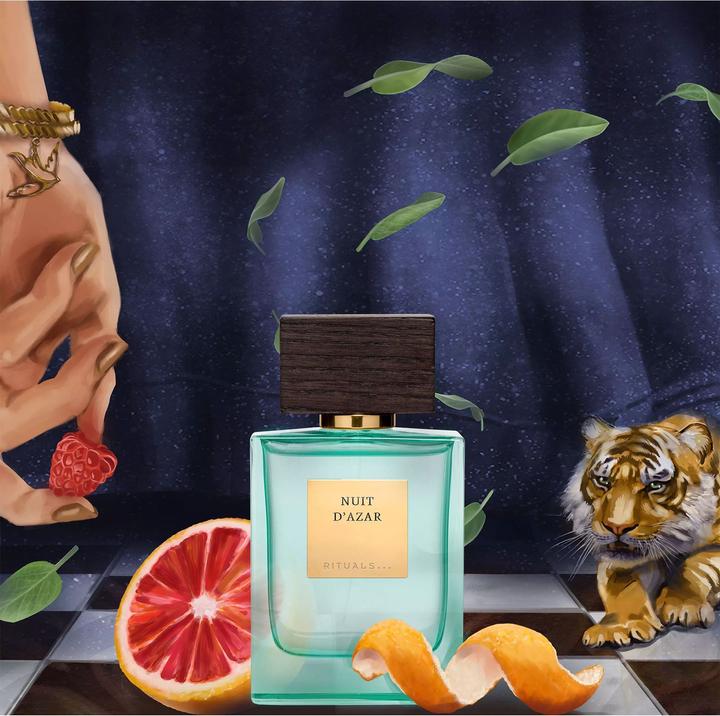 Produktbild Rituals Travel - Nuit d'Azar (15 ml)