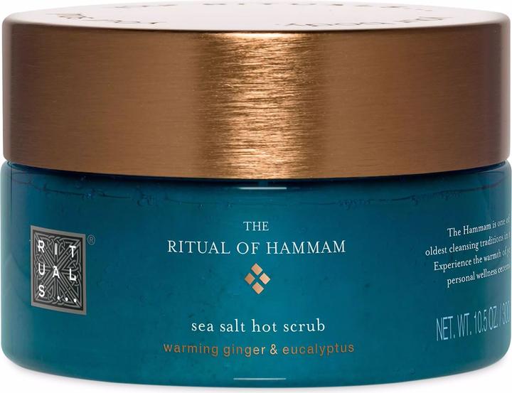 Rituals The Ritual of Hammam Hot Scrub