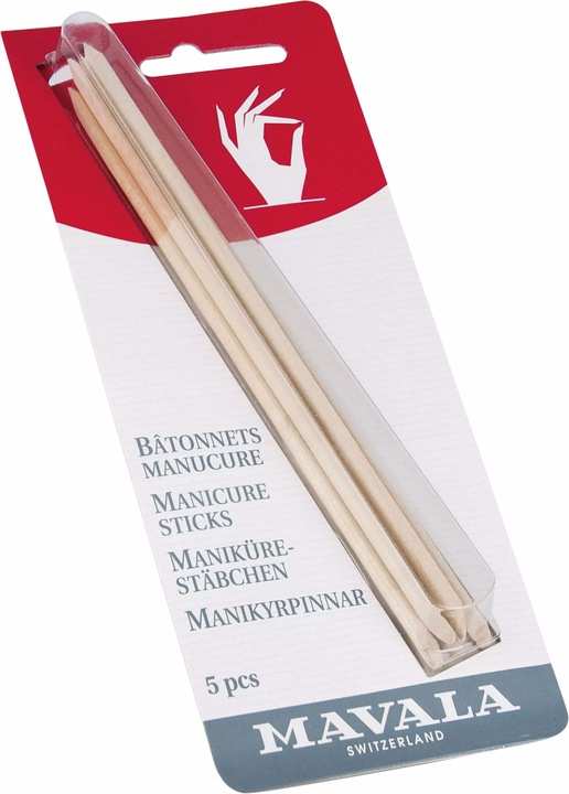 Image du produit Mavala Bâtons de manucure (130.98 ml)