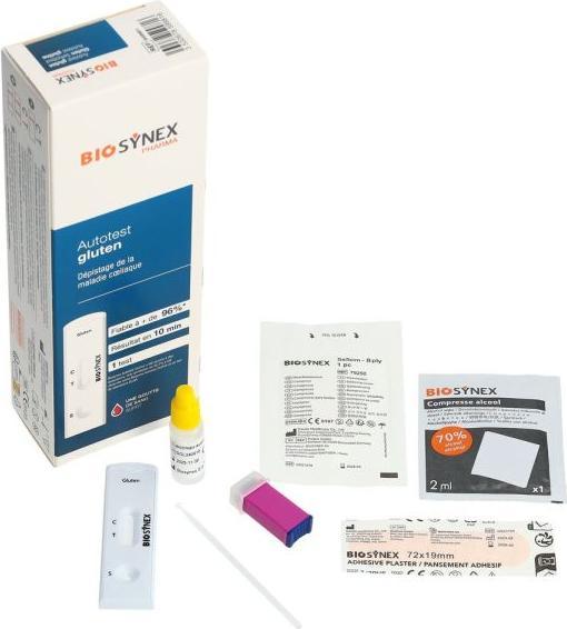 Immagine prodotto Biosynex Glutenunverträglichkeit (1 x)