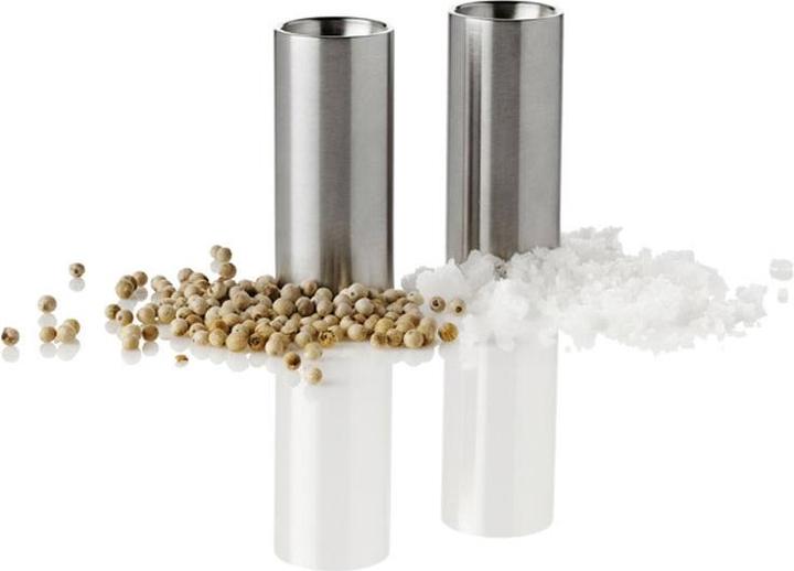 Actual product image Stelton Salt and pepper shaker (set of 2) (Salt, Pepper)