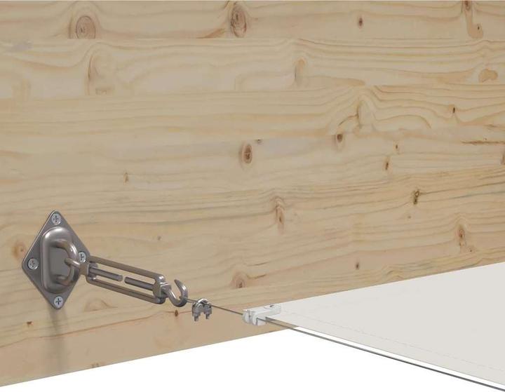 Actual product image vidaXL Senkrechtmarkise (1.40 m)