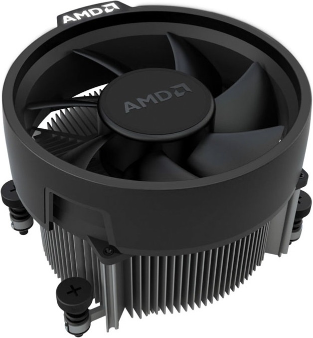 Produktbild AMD Ryzen 5 1600 (AM4, 3.20 GHz, 6 -Core)