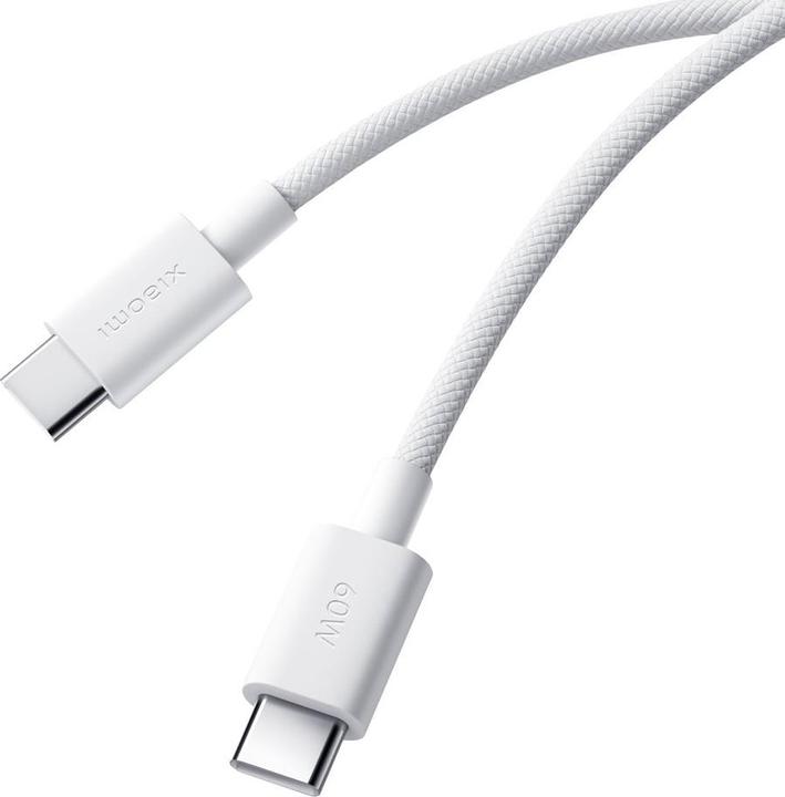 Immagine prodotto Xiaomi 3A Braided USB-C to USB-C Cable (1m) (1 m, USB 3.2, 60 W)