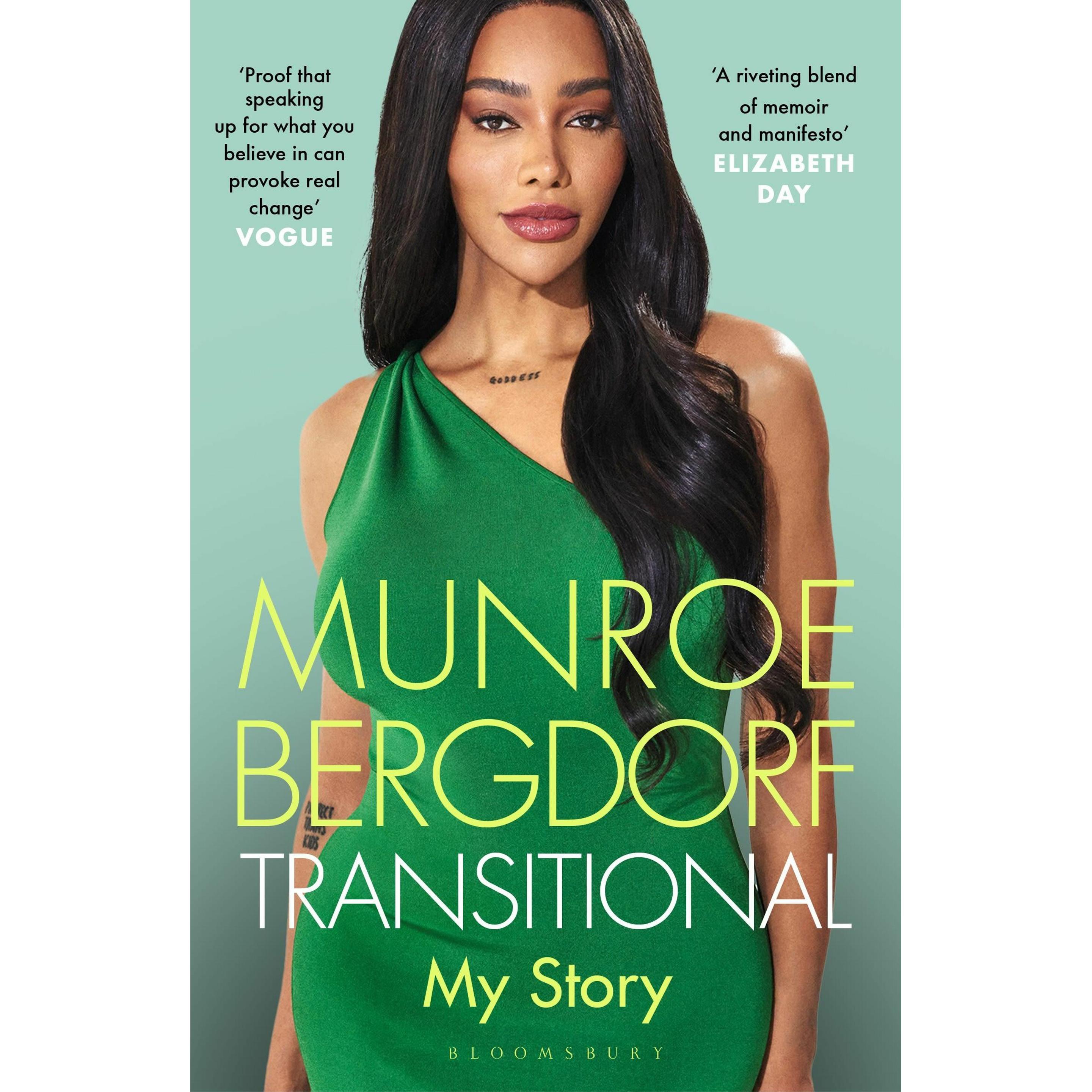 Transitional, Sachbücher von Munroe Bergdorf