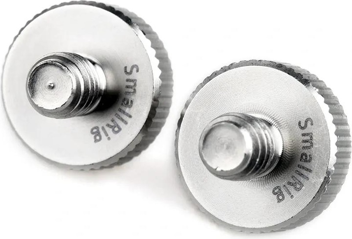 Image du produit SmallRig Goujon à double tête (Vis)