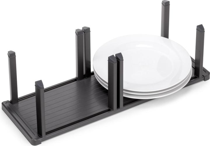 Produktbild Emuca Orderbox vertikaler Tellerhalter für Schublade