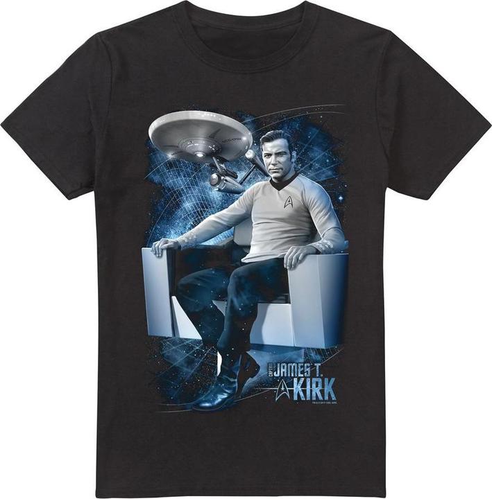 Image du produit - T-shirt CAPTAIN'S CHAIR - Homme (L)