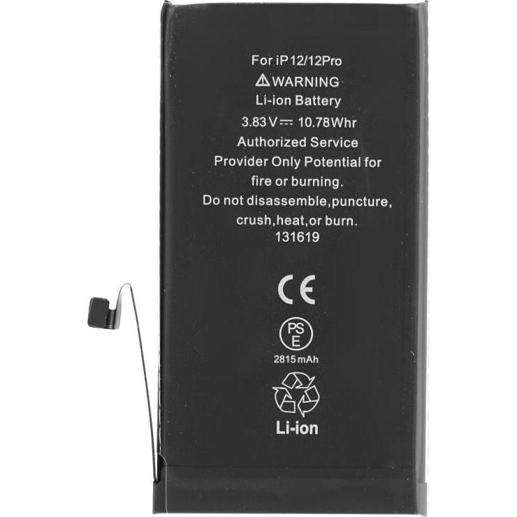 OEM Diagnose-Akku für iPhone 12 / iPhone 12 Pro, Batteria smartphone