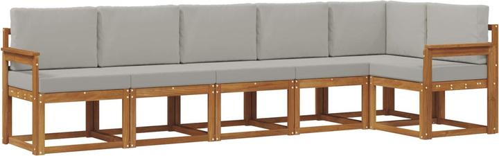 vidaXL Outdoor-Sofa