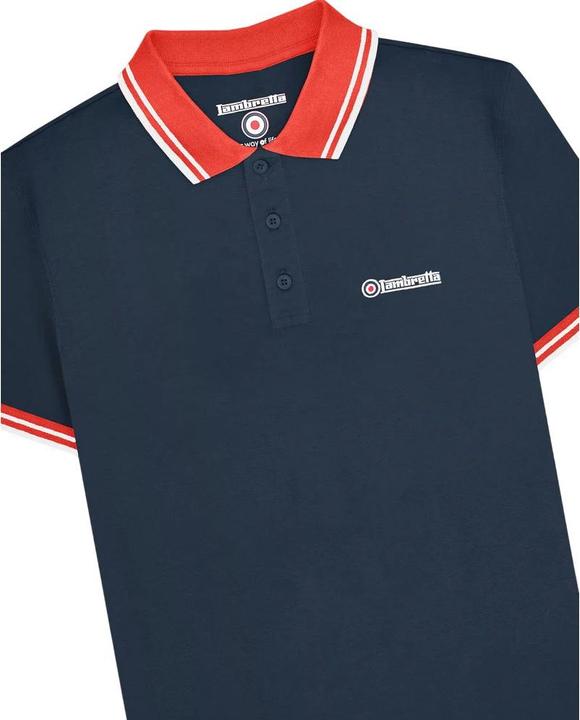 Produktbild Lambretta Poloshirt (M)