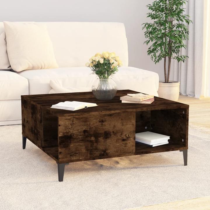 Image du produit vidaXL Couchtisch (80 x 80 x 36.50 cm)