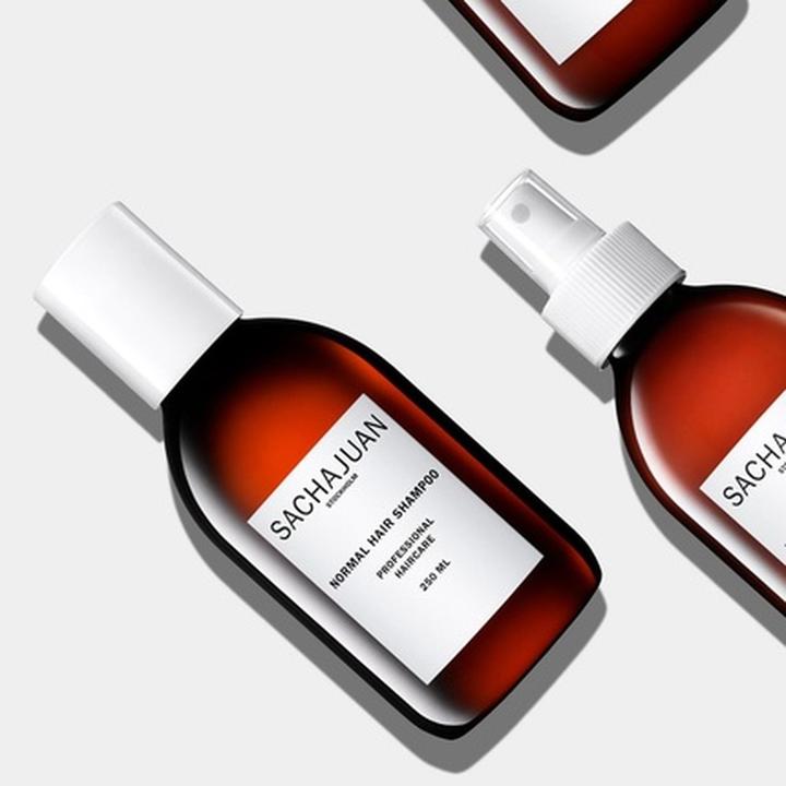 Image du produit Sachajuan Shampooing pour cheveux normaux (250 ml, Shampoing liquide)