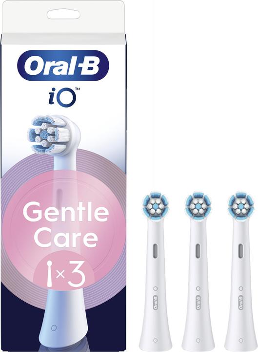 Actual product image Oral-B Oral B - iO Series Gentle Care (3 x)