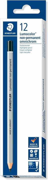 Produktbild Staedtler Trockenmarker nonpermanent (12x)