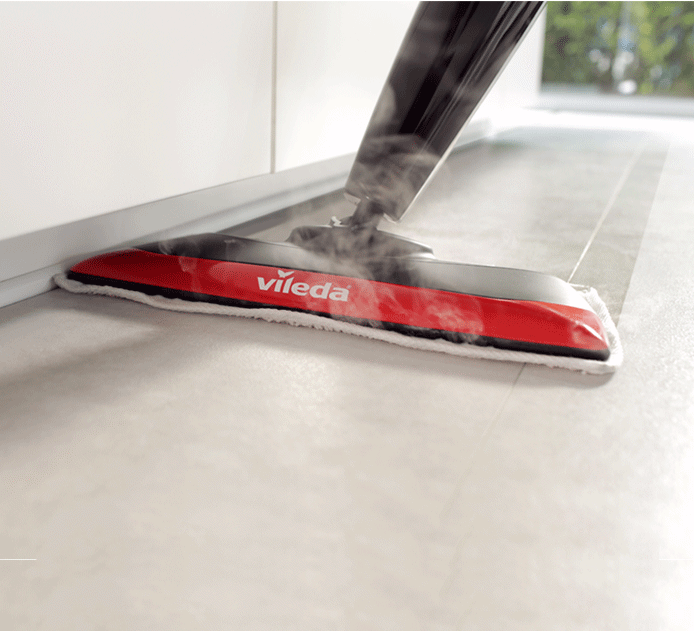Actual product image Vileda Steam XXL + Power Pad (1550 W)