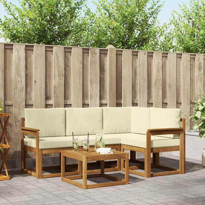 Produktbild vidaXL Outdoor-Sofa