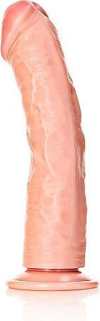 Image du produit RealRock Dildo without Balls with Suction Cup - 10"/ 25,5 cm