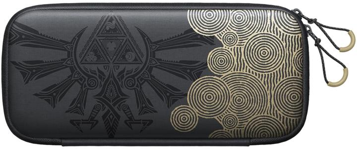 Actual product image Nintendo Carrying Case + Screen Protector - Zelda: Tears of the Kingdom Edition (Switch)