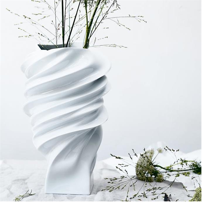 Actual product image Rosenthal Squall White Matte (1x)