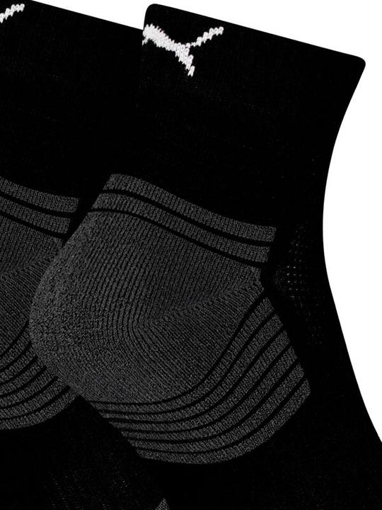 Actual product image Puma Sport Frottee Quarter Socken (pack of 2, 39 - 42)